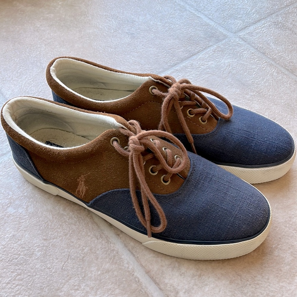 Polo Ralph Lauren Boat Shoes